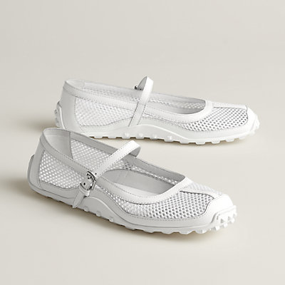 Kichu - Ballet flats - Women's Shoes | Hermès USA Kichu - Ballet flats - Women's Shoes | Hermès USA